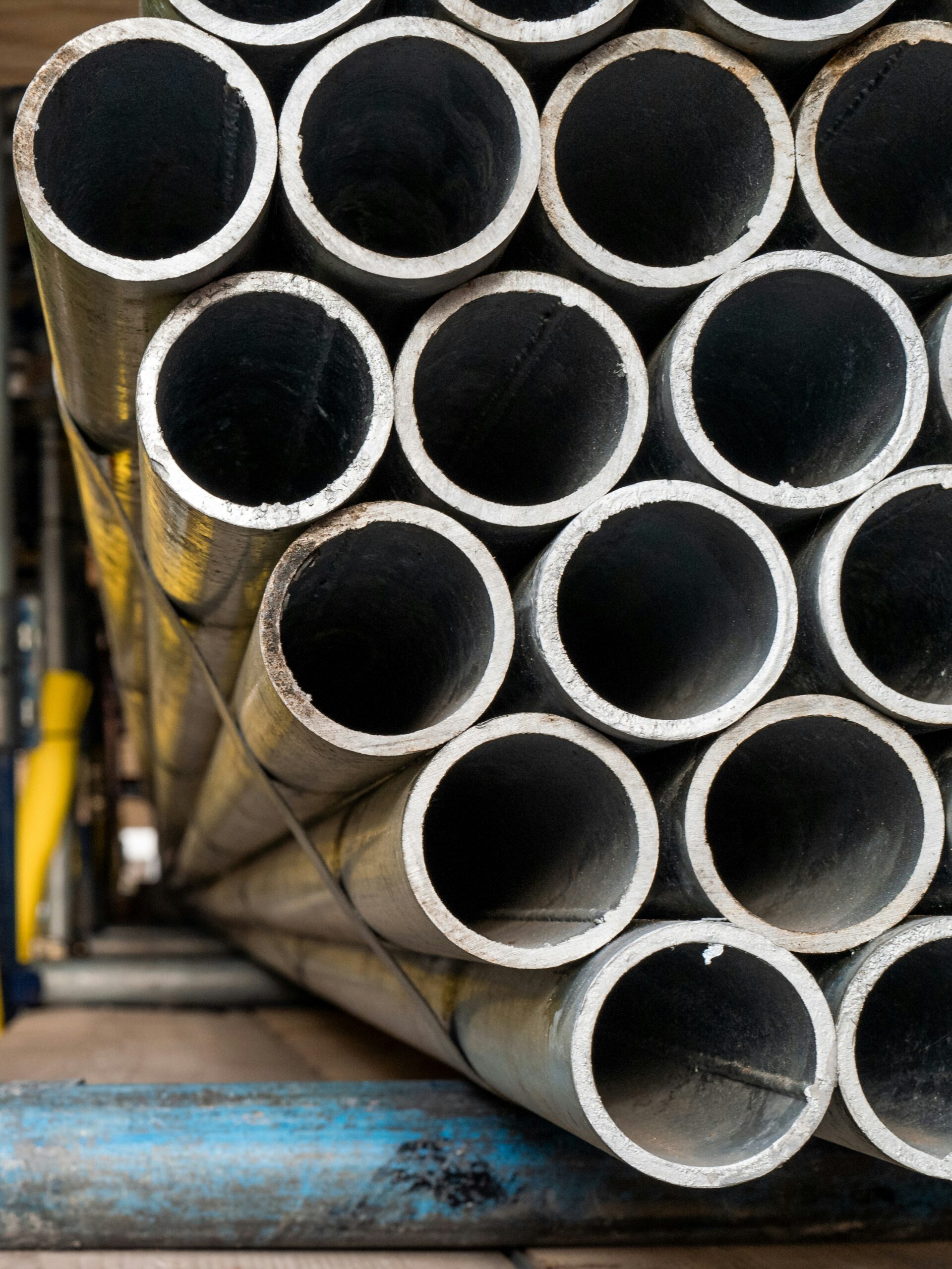 steel
