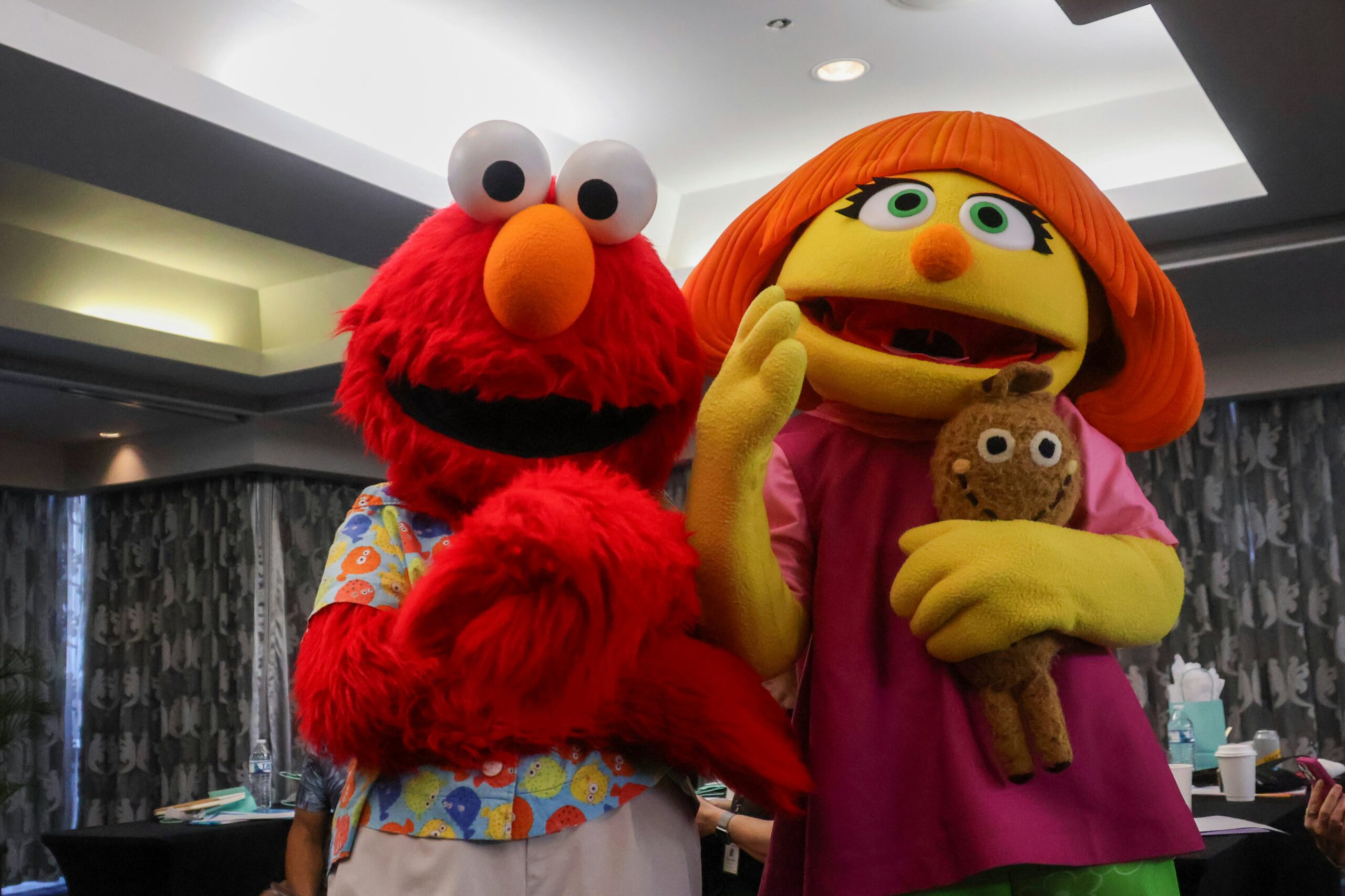 Sesame Street
