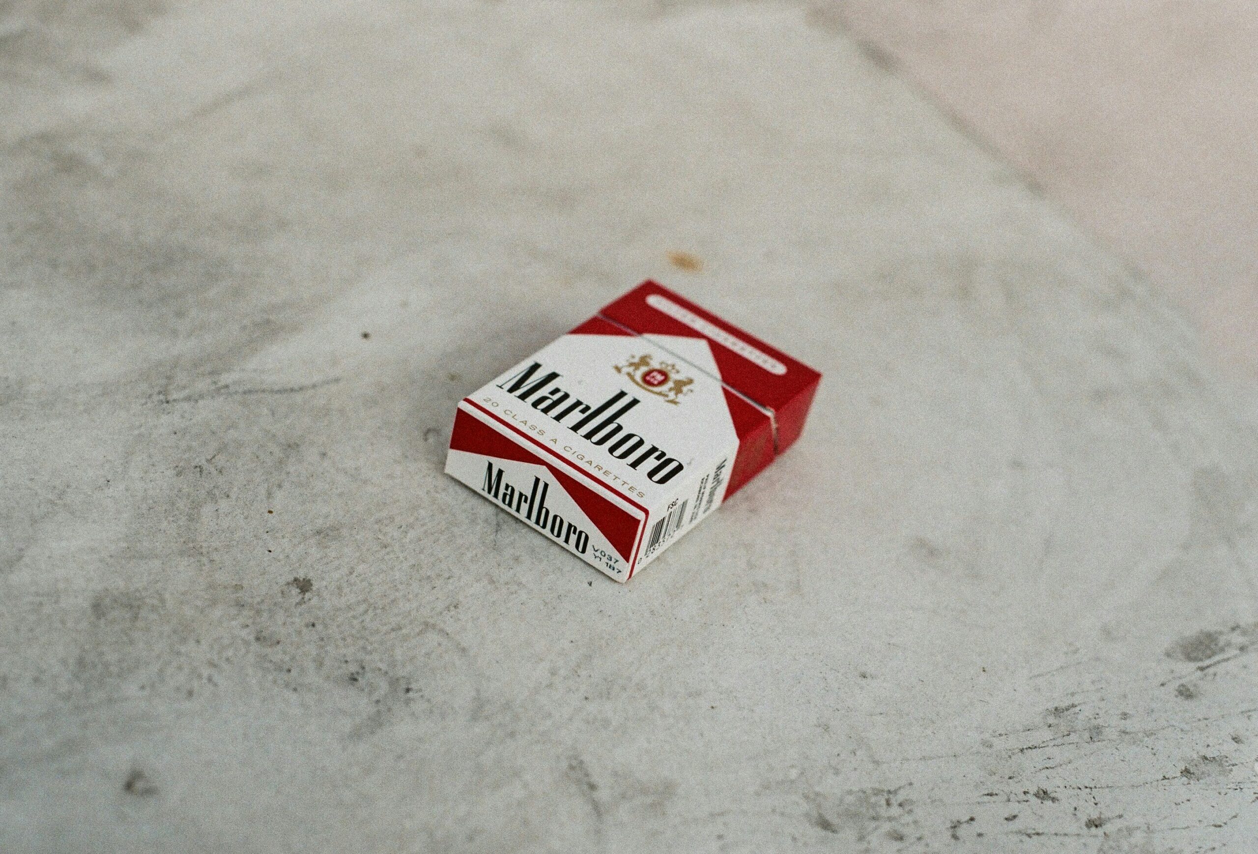 cigarettes