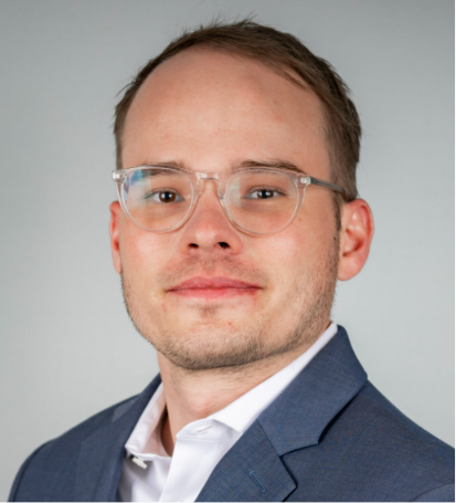 Gavin Korte brief headshot