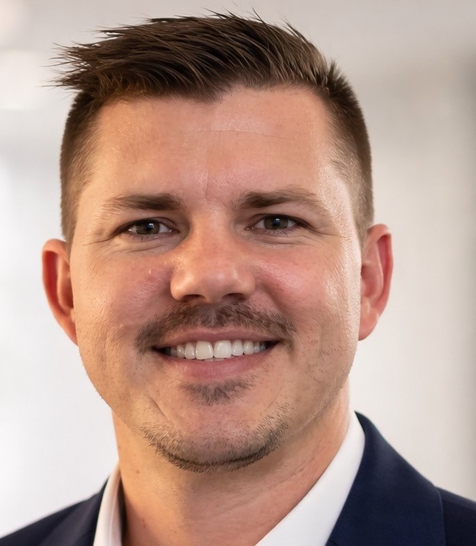 Walbrandt CEO pic of McNew